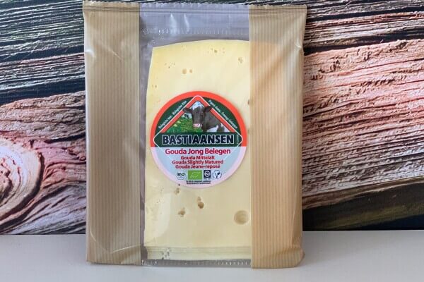 Gouda jong belegen (sneetjes)